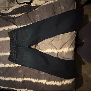 Silver Jeans Men's Relaxed Dark Blue Jeans